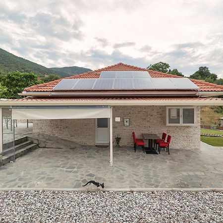 Bungalow Episkopiko อิโออันนินา ภายนอก รูปภาพ
