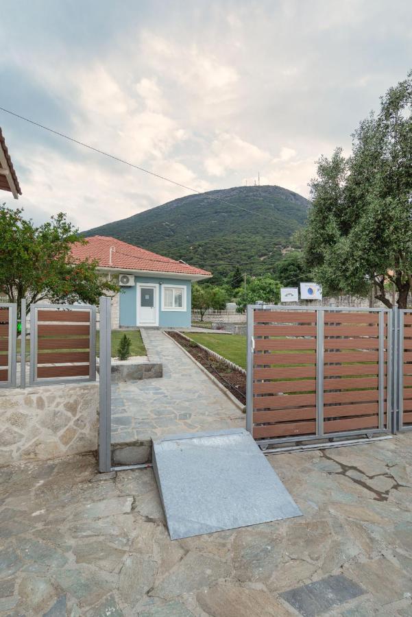 Bungalow Episkopiko อิโออันนินา ภายนอก รูปภาพ